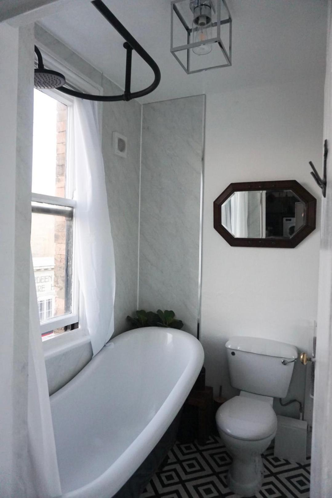 סקארבורו New! Castle View Studio Apartment מראה חיצוני תמונה
